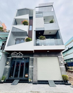 bán nhà mặt tiền trần thủ độ tân phú 2 mặt thoáng 4 tầng diện tích 4.05x12m giá 9.3 tỷ