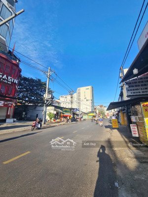 chỉ 191 tr/m2 mặt tiền ung văn khiêm, bình thạnh. dt: 9 x 38m (267m2). xd: hầm + 7t. giá: 51 tỷ