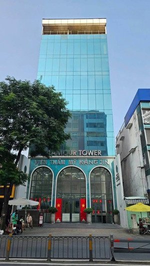 bán tòa nhà mt nguyễn biểu quận 5, 11,3x30m cn 338m2, hầm+9 lầu, hdt 700tr/tháng giá 260 tỷ