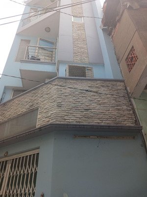 bán gấp xuất cảnh - nhà hẻm võ văn tần - nhà 3 tầng 66m² - giá 12.5 tỷ