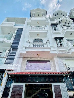 bán nhà đẹp 5 tầng btct - đường xe hơi ngủ - khu phân lô - 8,26 tỷ-#phạm_văn_bạch - p. an hội tây