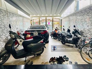 giá đầu tư xe hơi tránh 4 tầng 183m² 12.8 tỷ (gò vấp)