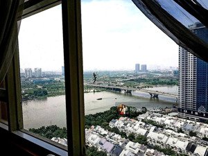 hải yến nam minh land - cho thuê căn hộ chung cư saigon pearl 2 phòng ngủ 90m2 tầng cao view sông