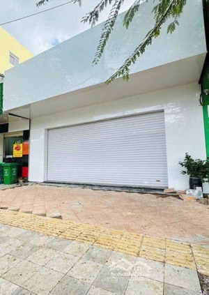 cho thuê nhà 1 trệt 2 lầu mặt tiền đường trần hưng đạo giá 45 triệu