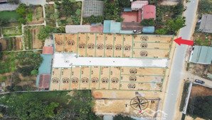 hot. lô đất trục chính đường nhựa diện tích: 116m2, mặt tiền 5.5m, kinh doanh buôn bán