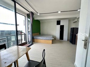 cho thuê phòng trọ đẹp xuất sắc tại nguyễn thị định, 4,4 triệu, 35m2