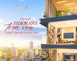 sun cầu giấy - căn góc giới hạn view đỉnh cao - 2n siêu thoáng đẹp