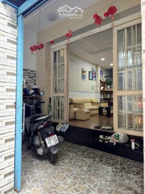 hot, siêu phẩm, cần bán gấp nhà đẹp, đường tám danh [p4, q8] 57m2(4x 14), 3t, 3pn, 2wc chỉ 6 tỷ