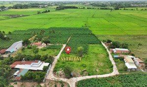 đất sổ hồng riêng tây ninh, diện tích rộng, giá tốt!