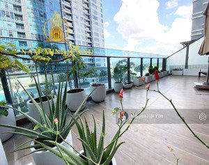 hải yến nam minh land- cho thuê căn hộ sunwah pearl 2 phòng ngủ 105m2 + 30m2 sân vườn