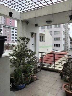 bán nhà riêng hẻm nguyễn biểu, vị trí trung tâm, thuận tiện để ở và đầu tư.