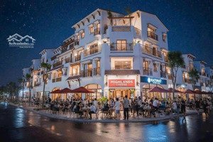 bán căn hộ nhà phố kiến trúc địa trung hải cuối cùng tại dự án blanca city