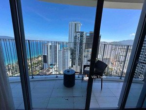 căn hộ panorama nha trang view biển như hình đẹp lung linh thiết kế hiện đại vị trí trung tâm