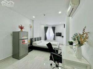 CHO THUÊ CĂN HỘ STUDIO FULL NỘI THẤT-GẦN SÂN BAY TÂN SƠN NHẤT-TÂN BÌNH