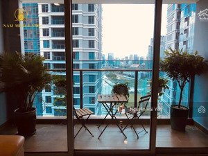 hải yến - cho thuê căn hộ chung cư sunwah pearl 3 phòng ngủ, view sông, nội thất đẹp