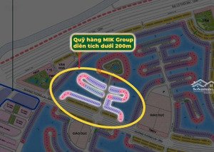 quỹ hàng độc quyền khu a vịnh tiên vừa mở bán. căn song lập cực hót hiếm đẹp 