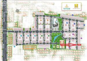 CHÍNH CHỦ CẦN BÁN GẤP LÔ ĐẤT NẰM TRONG KDC LONG CANG, CẦN ĐƯỚC, LONG AN