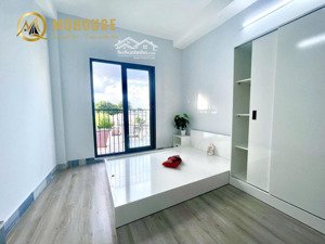 cho thuê phòng bancol đủ nội thất gần trung tâm quận bình thạnh