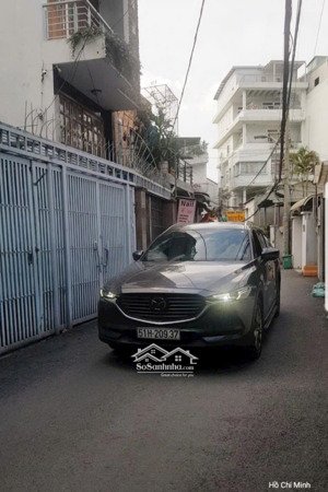 hàng hiếm quận 2 mặt tiền đường số ngang khủng 6m - xe hơi chạy phà phà