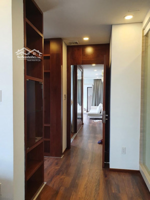 căn góc đẹp starhill 2mt view khu kinh tế phú mỹ hưng, tầng cao thiết kế 2pn rộng - hdt 25tr -