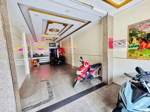 bán gấp xuất cảnh - khách sạn mặt tiền khuông việt - 7 tầng 95m² - giá 20.5 tỷ