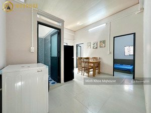 chung cư mini 2pn nhà mới thoáng mát full nội thất giá tốt ngay lũy bán bích - âu cơ