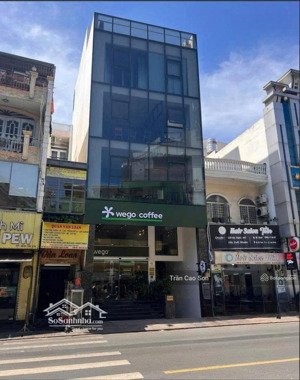 cho thuê nhà 64 út tịch,tân bình.dt:8x8m hầm 5 tầng (thang máy) giá 65tr/th tl. lhcc sơn