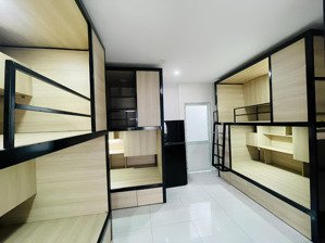 khai trương sleepbox cao cấp rộng - bao cp - ngay công viên gia định
