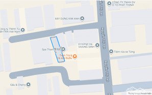 bán đất tại nguyễn thị đẹt, đông thạnh, hóc môn, tphcm