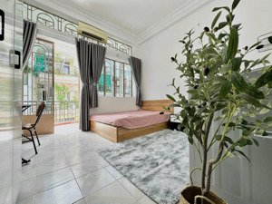 cho thuê căn hộ dịch vụ gần đh hồng bàng tiện di chuyển sang các quận bùi đình tuý bình thạnh