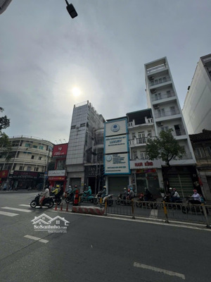 mặt tiền trần hưng đạo 2 chiều ngang 4,2m dài 19m 4 tầng chỉ 32,5 tỷ gần bệnh viện an bình