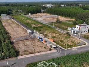 bán đất đẹp sau lưng ubnd xã an viễn vị trí không thể đẹp hơn