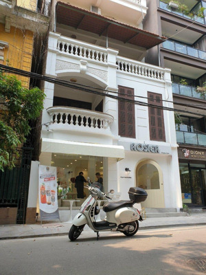 cho thuê nhà phố lạc trung: 80m2 x 4 tầng, mt: 5,5m, nhà mới, nguyên căn, đoạn đẹp. lh: 