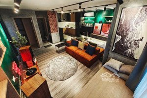 cho thuê căn hộ 2pn+ có sân vườn cực chill tại vinhomes grand park - full nội thất, trống sẵn