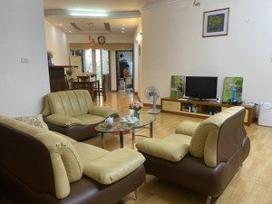 chính chủ cho thuê 34t hoàng đạo thuý 120m2 2pn 2wc đồ cơ bản ở hoặc làm văn phòng 14tr/th