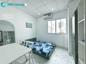 căn hộ 2pn ban công đón nắng rộng 40m2, hẻm ô tô, được nuôi pet, gần big c tô hiến thành