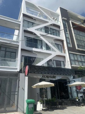 mặt tiền nội bộ đường hoa phú nhuận-5,6 x 16m-hầm 4 tầng-hđt : 60tr/th giá 24 tỷ tl