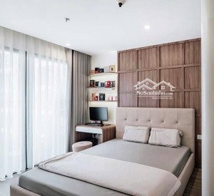 căn hộ dịch vụ 1 phòng ngủ full nội thất cao cấp ngay mặt tiền đường nguyễn thị minh khai quận 1