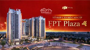 fpt plaza 4, hòa hải, ngũ hành sơn, đà nẵng, giá ưu đãi 2,1 tỷ, 49,76 m2
