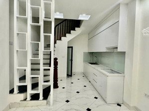 bán nhà 4 tầng tại di trạch hoài đức hn đường ô tô con trước cửa