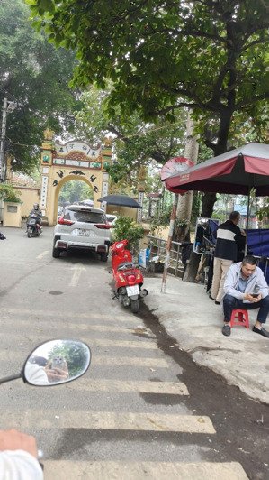 bán nhà ngõ ô tô hà trì - bà triệu - hà đông -5t mới - 8,6 tỷ