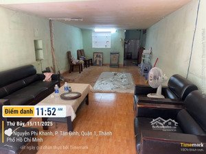 bán gấp xuất cảnh - nhà mặt tiền nguyễn phi khanh - nhà 3 tầng 75.59m² - giá 23 tỷ