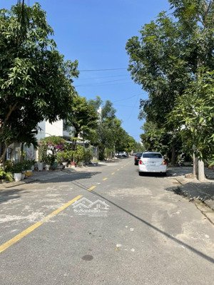 cực hiếm! bán lô đất hướng đông nam sát sông khu nam việt á - vị trí đẹp - giá tốt