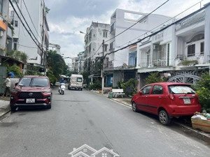 đất bán đường số 4, kdc nam hùng vương, an lạc, bình tân, 4x21m, gần trường học, công viên, chợ