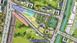 đất shr, xây tự do, an phước long thành, cách sài gòn 15p di chuyển.