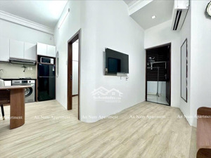 khai trương căn hộ 1pn ban công, 40m2, thang máy, công viên lê văn tám, cầu bông, vòng xoay đa kao