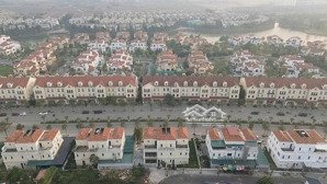 cho thuê shophouse hoàn thiện đẹp có thang máy