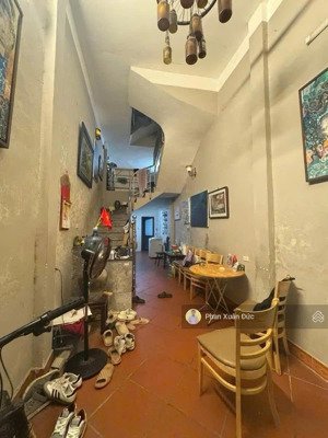 bán nhà ngõ tô tiền 50m ra phố khâm thiên, thoáng trước sau 4 ngủ, nhà dân xây, 7.85 tỷ