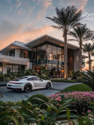 bán bt imperia garden, nguyễn huy tưởng, 97 tỷ, 225m2, 4 tầng, đầy đủ nội thất lô góc đẹp nhất