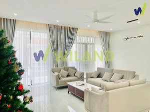 bán biệt thự đẹp võ thị sáu, cách biển bãi sau chỉ vài phút giá 14 tỷ 8, sổ đỏ sang tên ngay